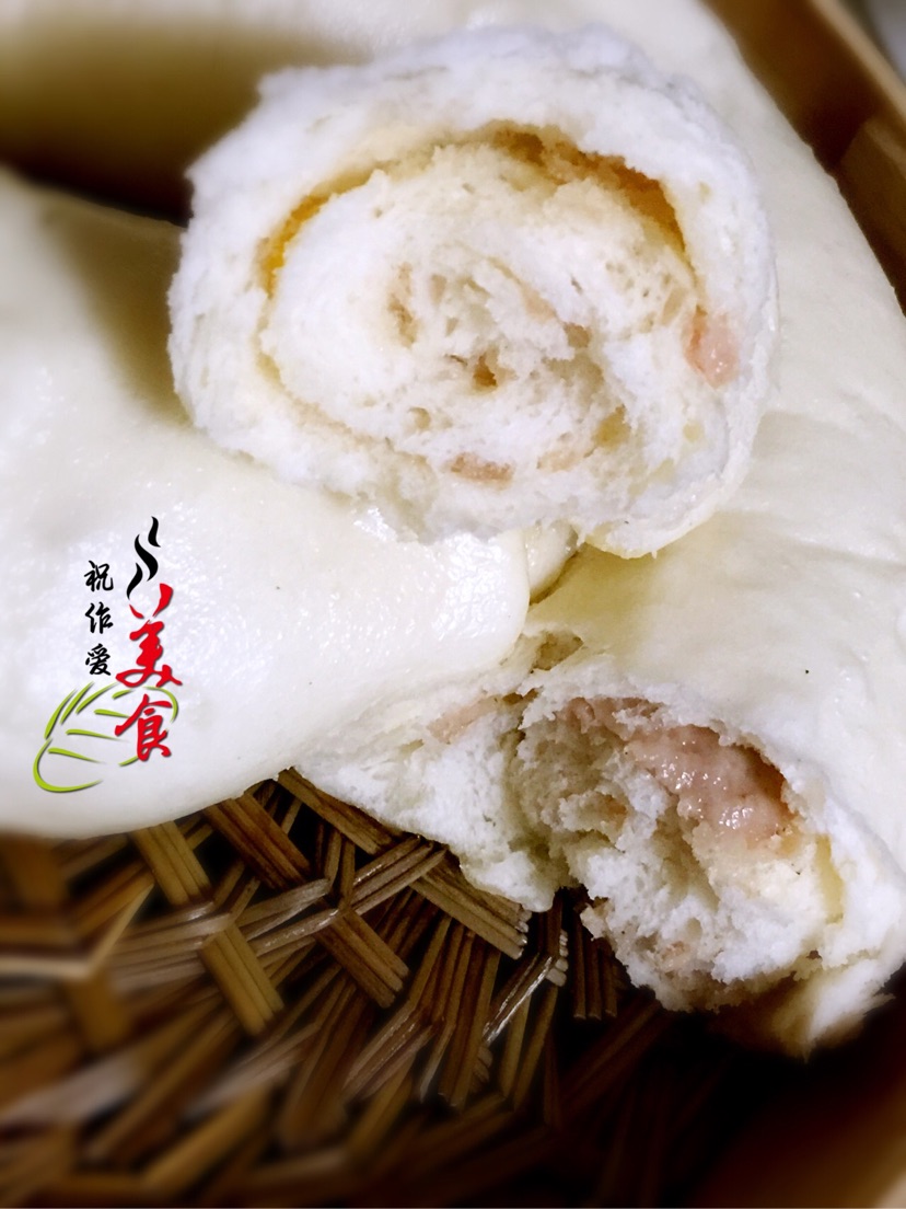 ——肉龙#爱仕达寻找面点女王#的做法图解7