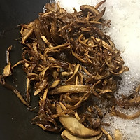 油松茸菌的做法图解4