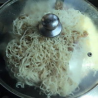 美味素焖面的做法图解8