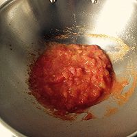 西红柿面条的做法图解4
