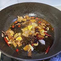 西葫芦炒肉(减脂餐)的做法图解5