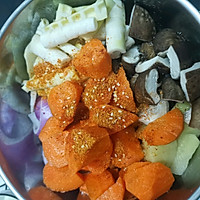 三汁焖锅的做法图解2