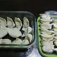 半小时搞定西葫芦鸡蛋饺子的做法图解9