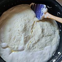 多口味颜值雪花酥的做法图解3