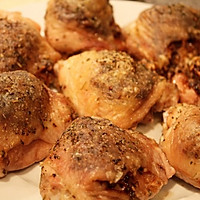 stuffed chicken thighs的做法图解5