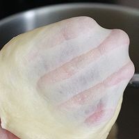 #爱好组-高筋#香葱脆皮肠面包的做法图解4