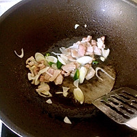 咱家小炒-干锅手撕包菜的做法图解3