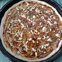 #pick哪种真芝味-瀑布拉丝# 黑椒牛柳披萨的做法图解15
