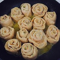 玫瑰肉卷的做法图解9