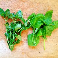 周末来点小情调：青酱意面的做法图解1