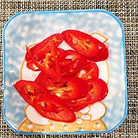 橄榄菜炒四季豆的做法图解3