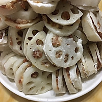 香酥炸藕盒炸藕夹的做法图解8