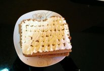 烤箱奶油蛋糕的做法