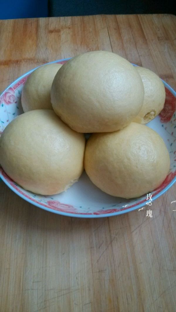 南瓜馒头