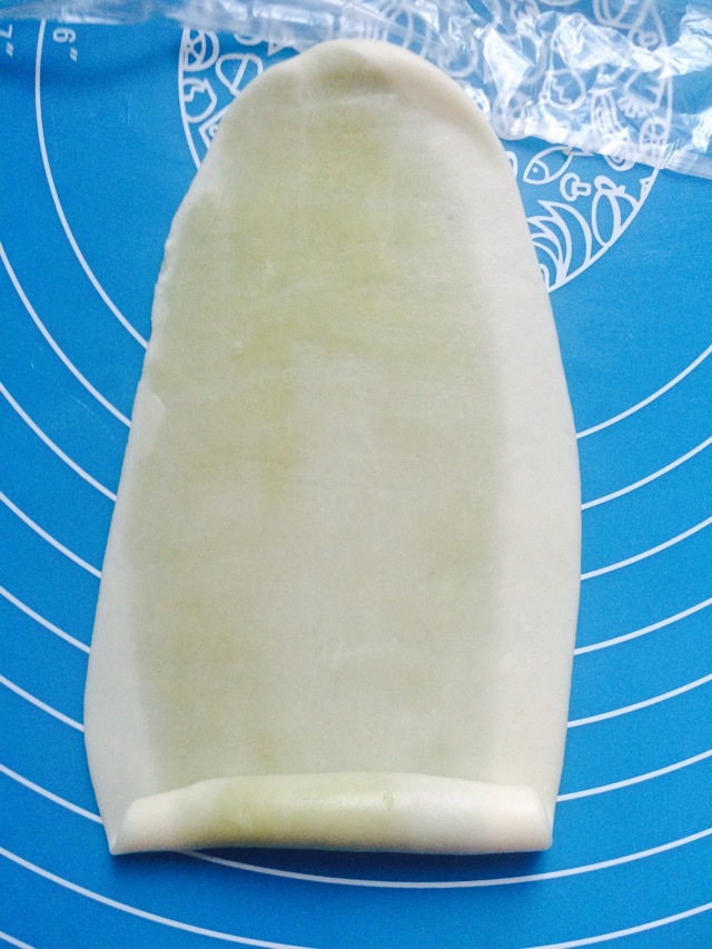 抹茶开口酥的做法图解7