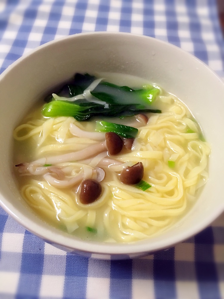 #一碗好面---芯面道之鸡蛋手擀面#的做法图解13
