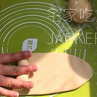 汤种吐司，膨胀拉丝到没朋友，又香又软，好吃到爆。的做法图解10