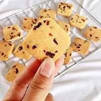 蔓越莓饼干的做法图解11