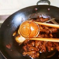 卤鸡腿鸡蛋的做法图解10