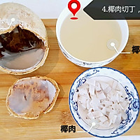 香椰糯米蒸饭（无油）的做法图解4