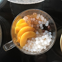 网红甜品在家做-珍珠西米蜜豆椰汁的做法图解28