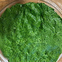 减肥低脂的农家野菜疙瘩的做法图解3
