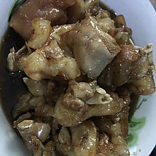 酸甜猪脚