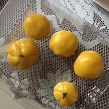 南瓜糯米饼
