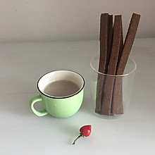 休闲食光一杂粮可可棒