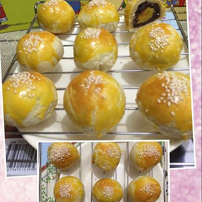 蛋黄酥（18个）