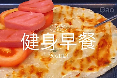 简单易做的早餐主食