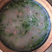 潮汕沙锅粥-沙锅猪肠粥的做法图解8