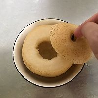 冰糖雪梨盅的做法图解5