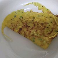 鸡蛋饼的做法图解3