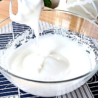 酸奶海绵蛋糕 宝宝辅食的做法图解8