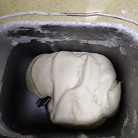 豆沙海蒂面包的做法图解4