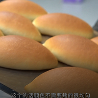 一个面团就能撑起一家店的台式面包—肉松包的做法图解16