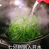 #美食视频挑战赛# 减肥美食~五指山野菜的做法图解6