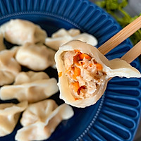 香菇肉饺子的做法图解10