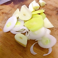 牛肉豆角倭瓜的做法图解1