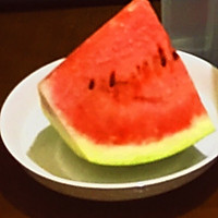 冰爽西瓜汁的做法图解2