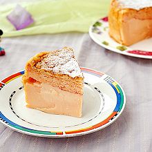 #未来航天员-健康吃蛋# 粉红草莓法罗夫魔法蛋糕