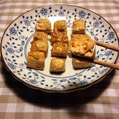 内里乾坤：酿豆腐