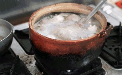 紫金八刀汤的做法