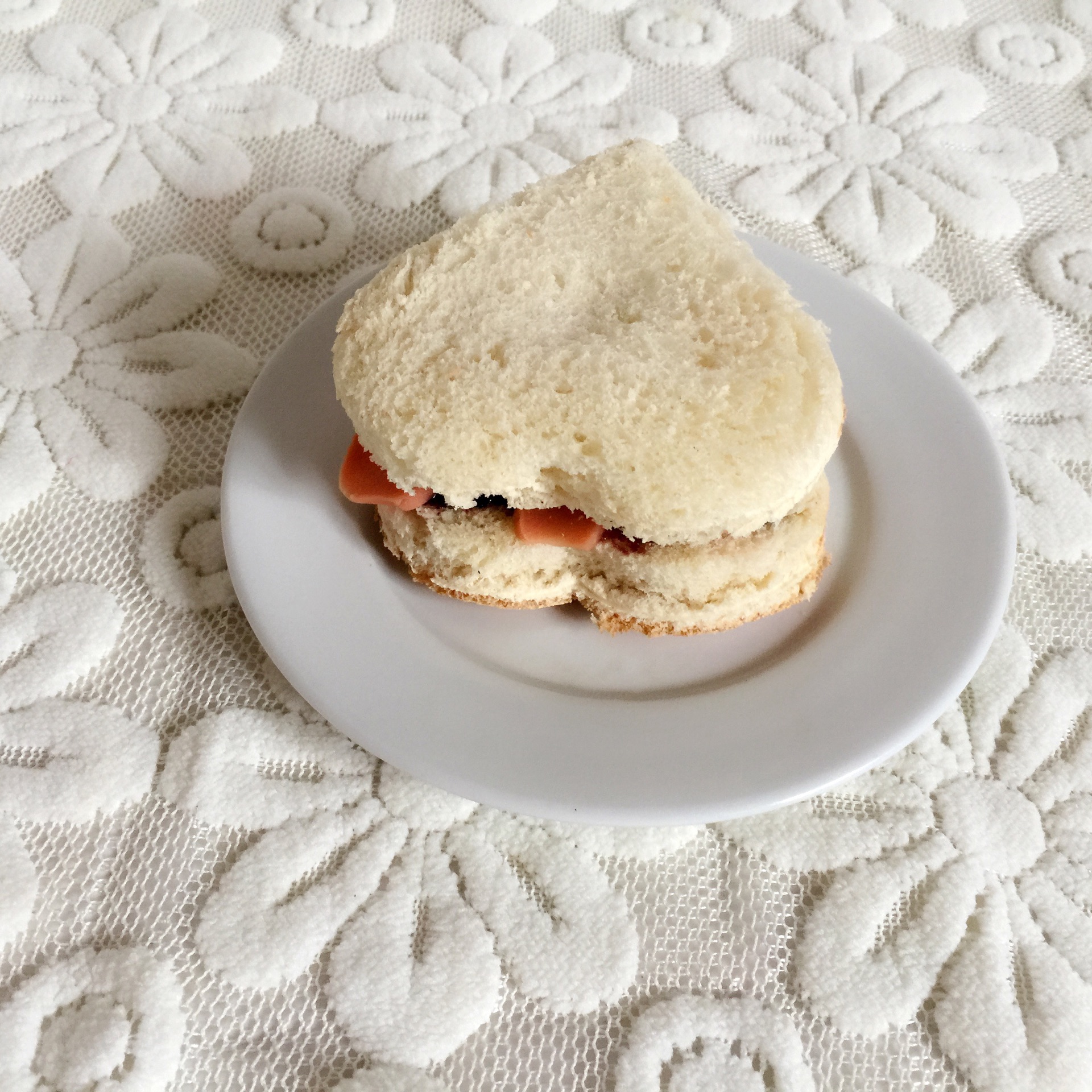 简单三明治怎么做_简单三明治的做法_豆果美食