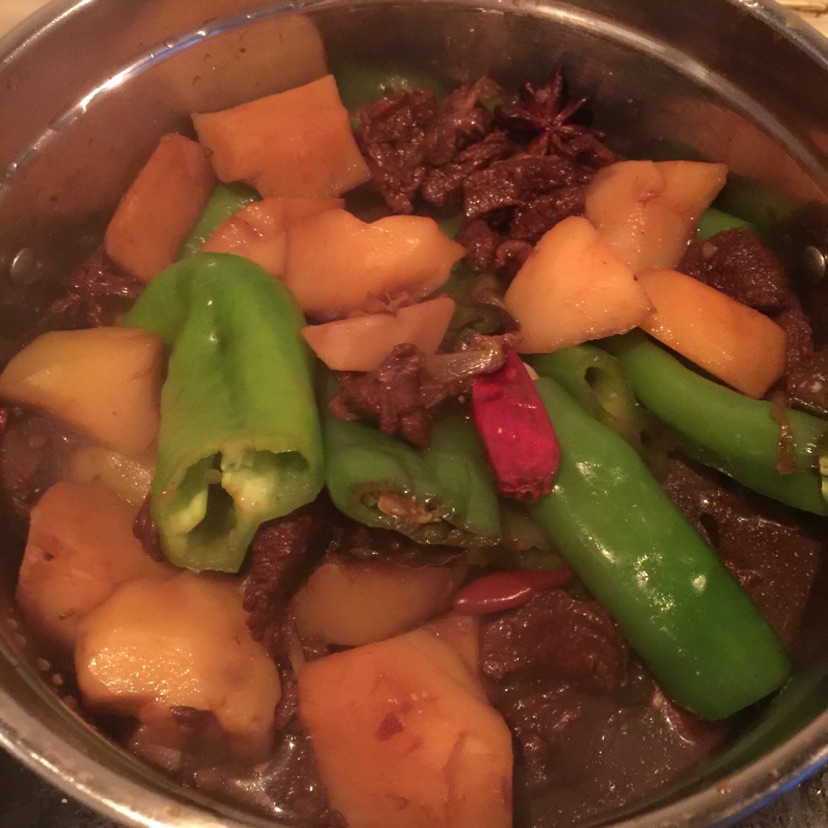 最好吃的酱牛肉的做法图解7