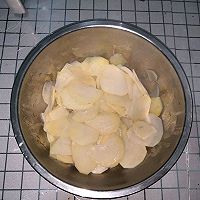 可零食可主食的土豆饼的做法图解4