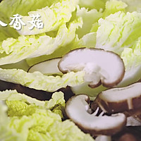 砂锅娃娃菜的做法图解6