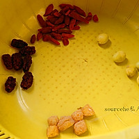 鸡爪香菇汤的做法图解5