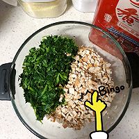 春天的味道之香干马兰头的做法图解5